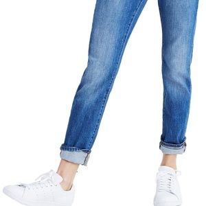 Madewell Slim Boyjean